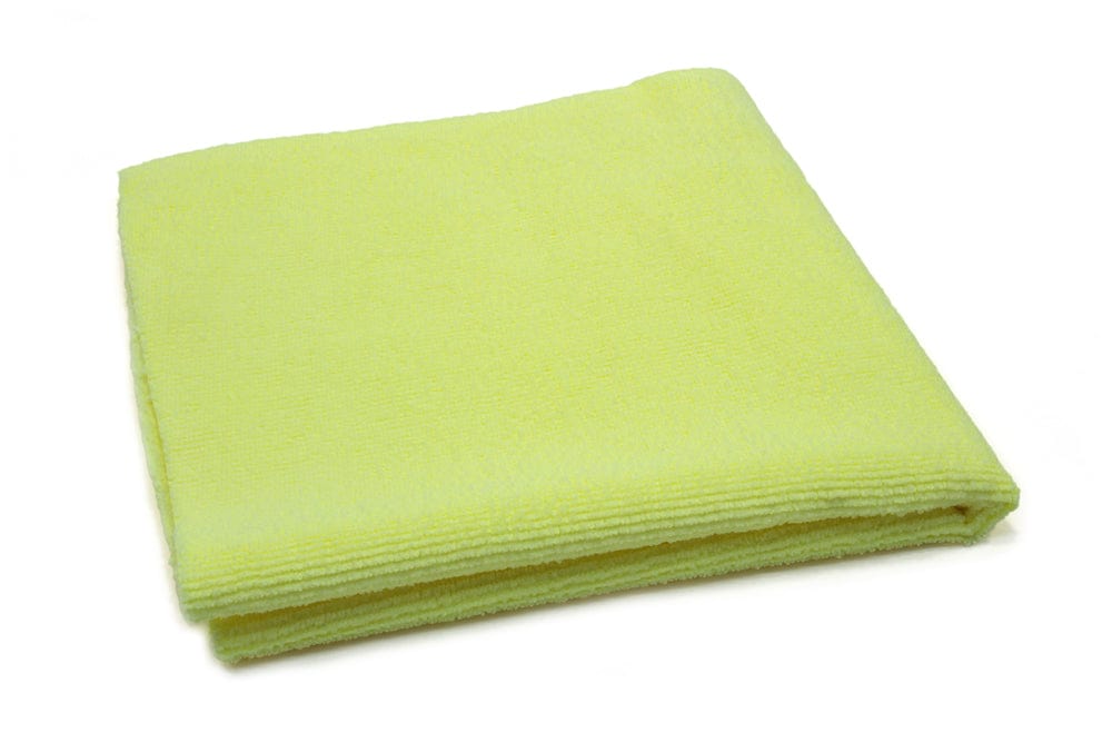 CASE [Utility 300] Microfiber Cleaning Towel 300gsm 16"x16" - (24/10-packs, 240 total)