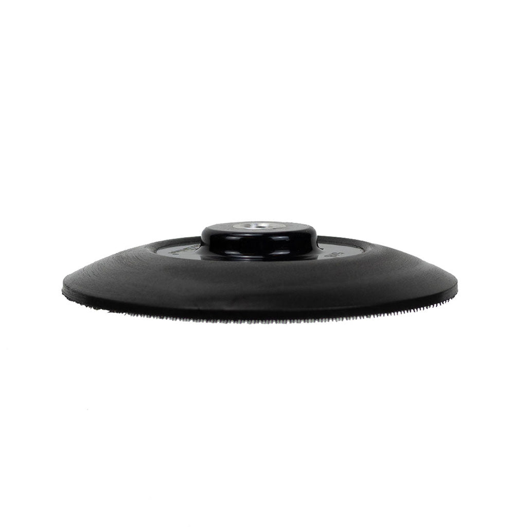Polisher Plates | Flat Rotary Backing Plates - 3in, 5in, 6in, 7in
