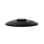 Polisher Plates | Flat Rotary Backing Plates - 3in, 5in, 6in, 7in