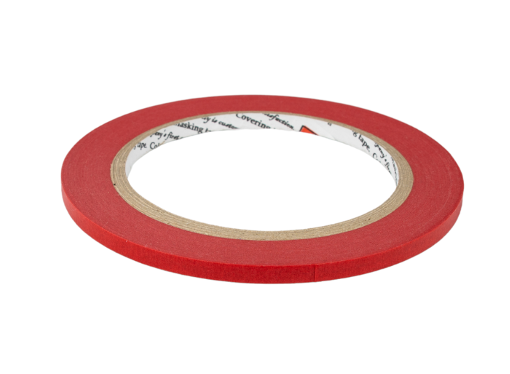 CARPRO Automotive Masking Tape 3/16"- 30% More Tape!