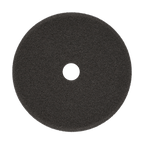 320CR - 3" Black URO TEC® Foam Pad - Final Finishing
