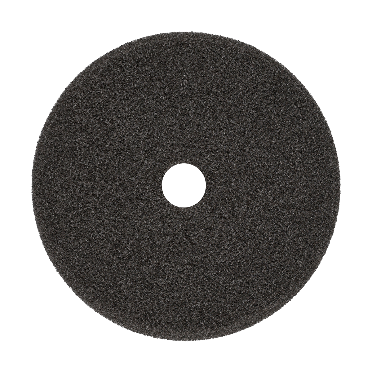 320CR - 3" Black URO TEC® Foam Pad - Final Finishing