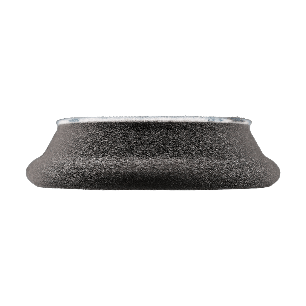 320CR - 3" Black URO TEC® Foam Pad - Final Finishing