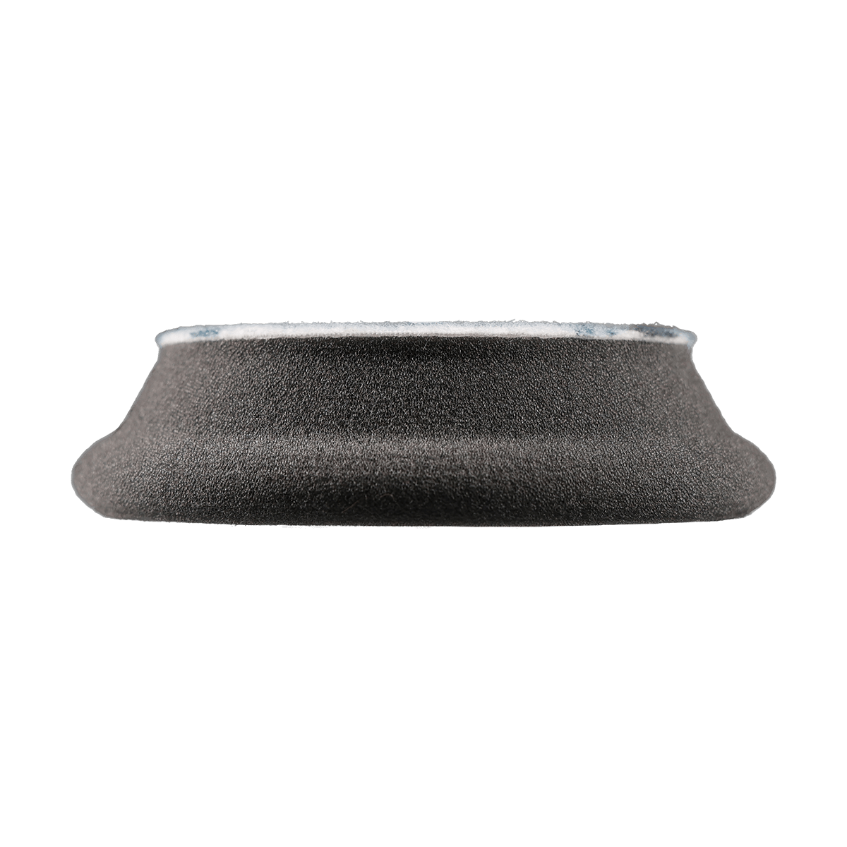 320CR - 3" Black URO TEC® Foam Pad - Final Finishing