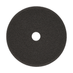 320EG - 3" Black EdgeGuard™ Foam Pad - Final Finishing