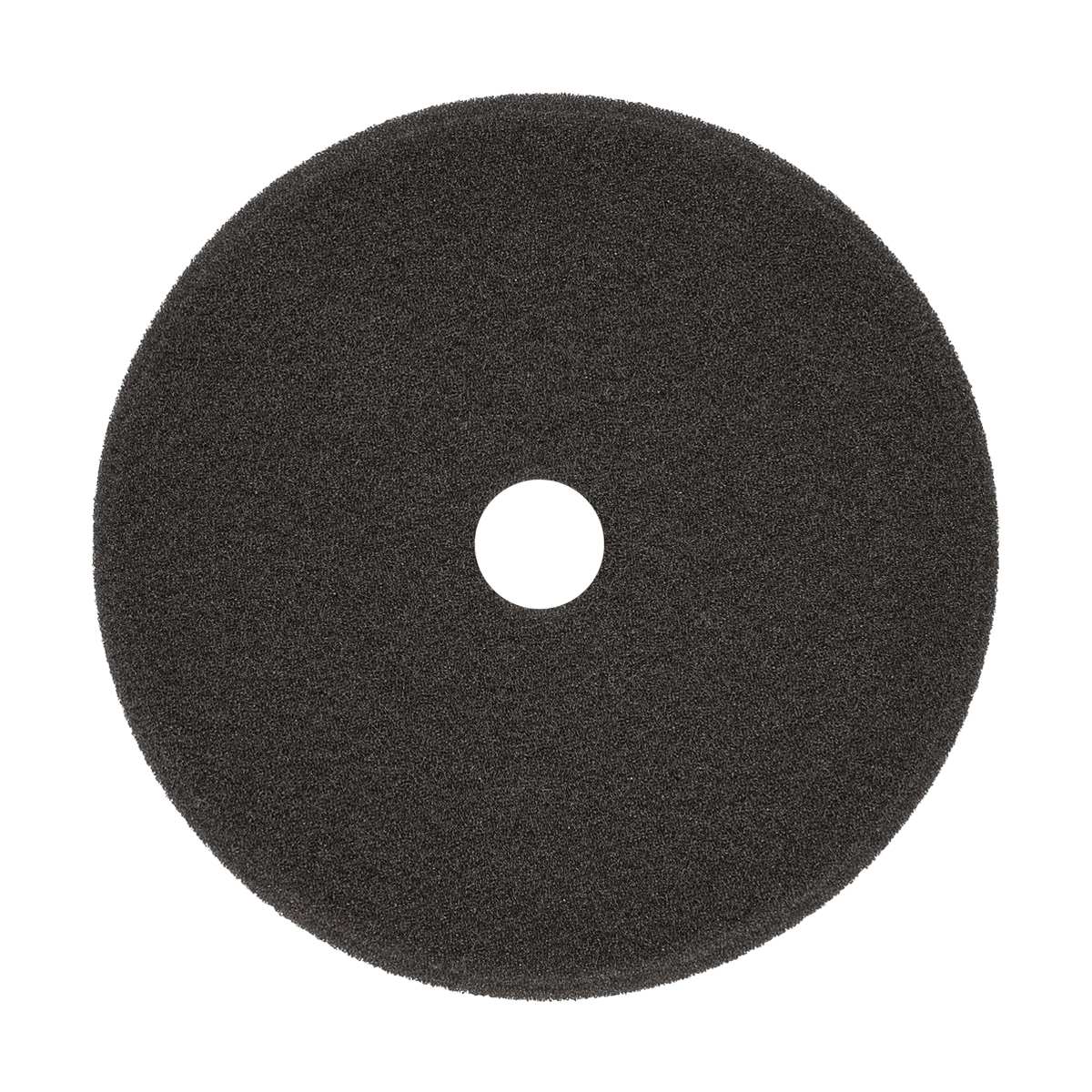 320EG - 3" Black EdgeGuard™ Foam Pad - Final Finishing