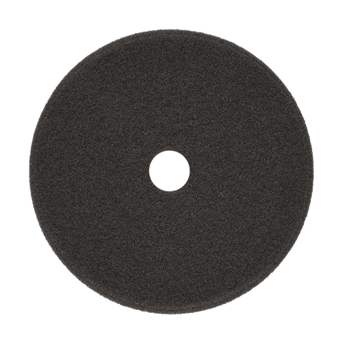 320EG - 3" Black EdgeGuard™ Foam Pad - Final Finishing