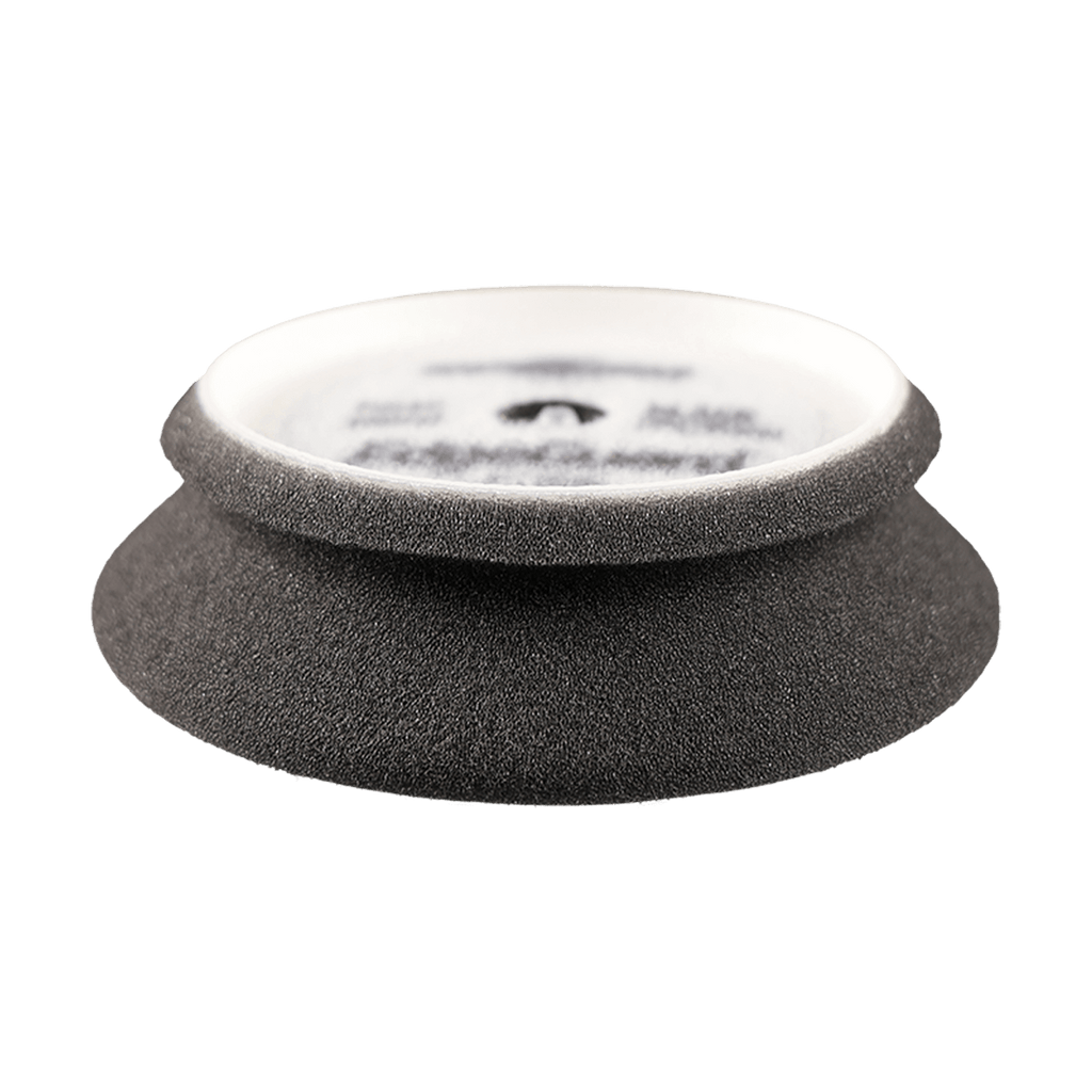 320EG - 3" Black EdgeGuard™ Foam Pad - Final Finishing