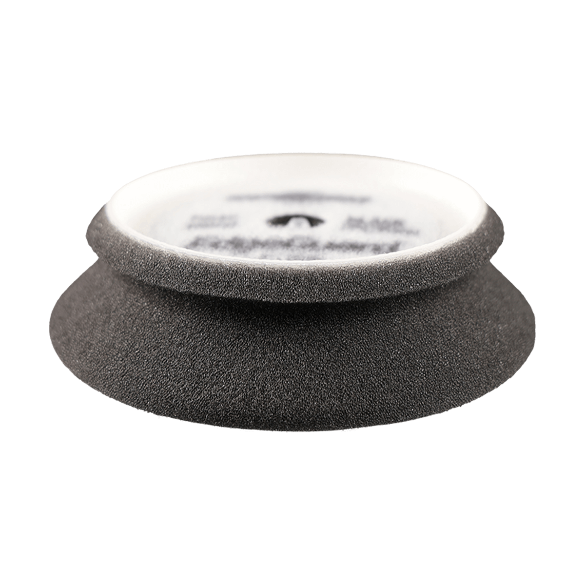 320EG - 3" Black EdgeGuard™ Foam Pad - Final Finishing