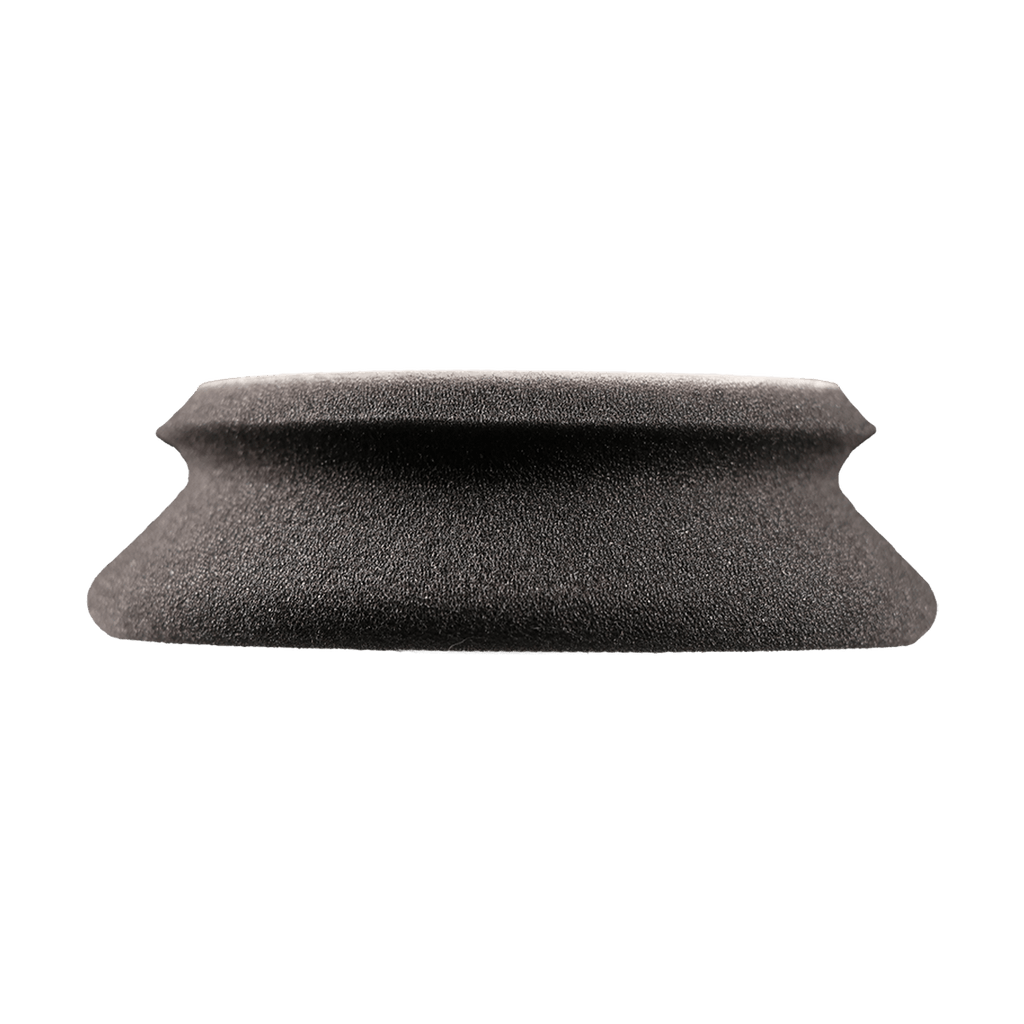320EG - 3" Black EdgeGuard™ Foam Pad - Final Finishing