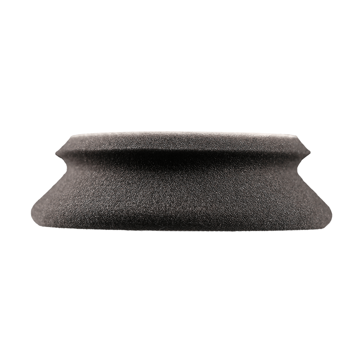320EG - 3" Black EdgeGuard™ Foam Pad - Final Finishing