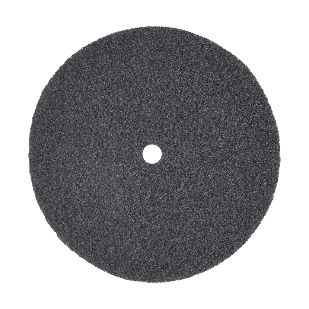 320G - 3" Black Standard Foam Pad - Final Finishing