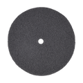 320G - 3" Black Standard Foam Pad - Final Finishing