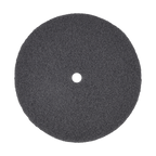 320G - 3" Black Standard Foam Pad - Final Finishing