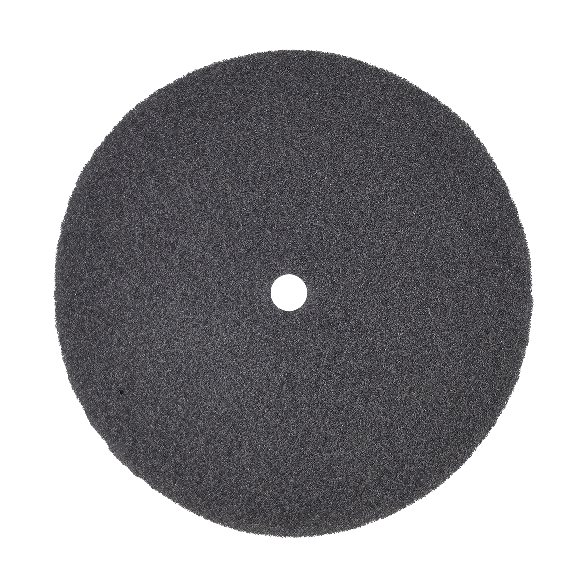 320G - 3" Black Standard Foam Pad - Final Finishing
