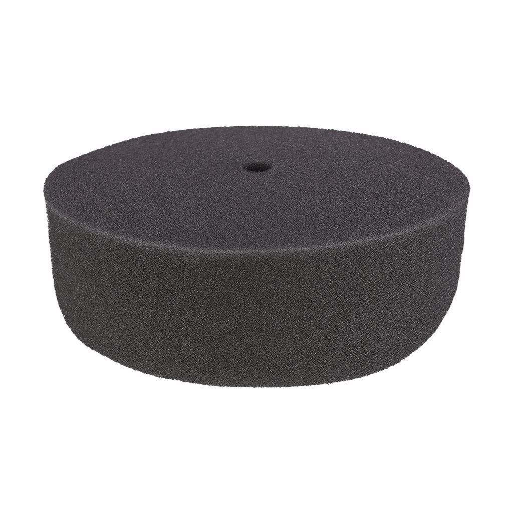 320G - 3" Black Standard Foam Pad - Final Finishing