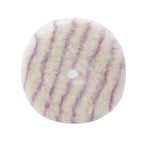 Premium Wool Cut and Polish Pads - 3in, 5in, 6in