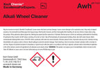 Mini Product Label 2.82" x 2"