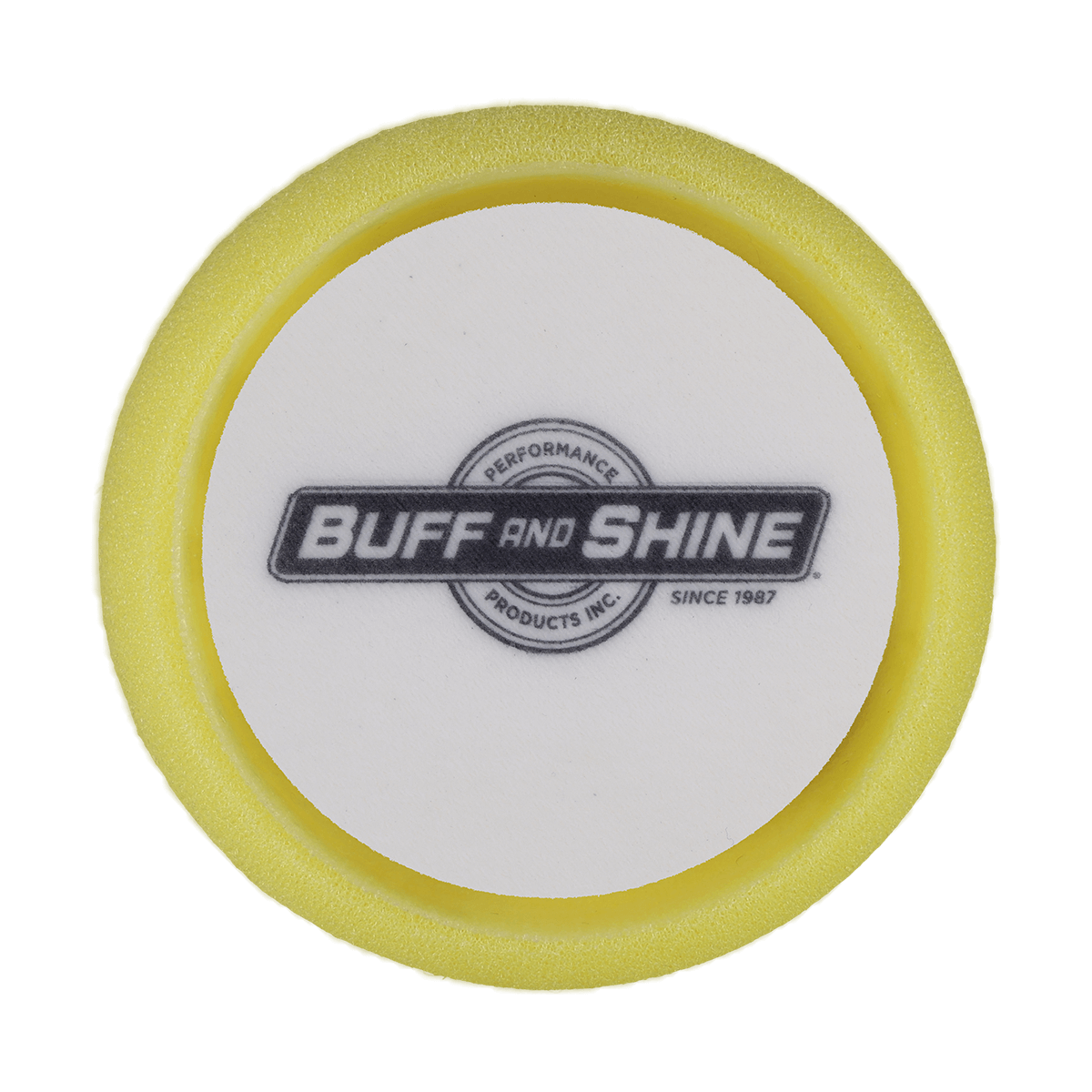 330G - 3" Yellow Standard Foam Pad - Cutting