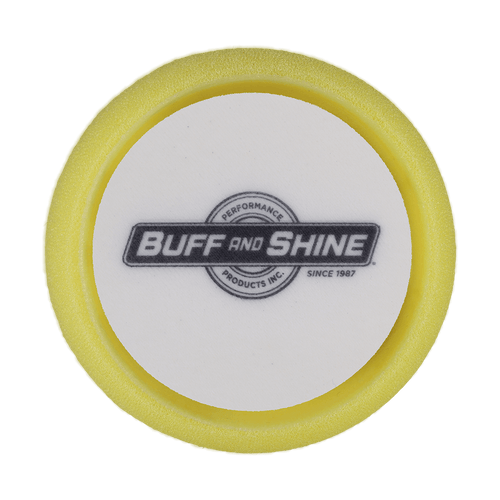 330G - 3" Yellow Standard Foam Pad - Cutting