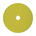 334CR - 3" Yellow URO TEC® Foam Pad - Polishing