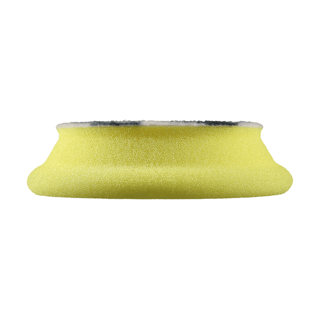 334CR - 3" Yellow URO TEC® Foam Pad - Polishing