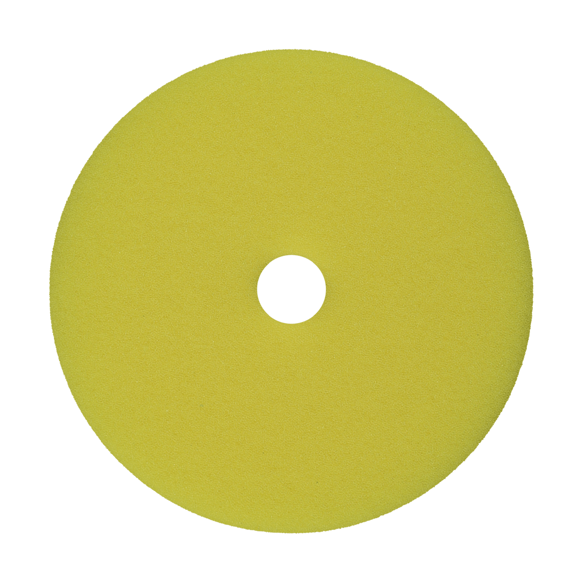 334EG - 3" Yellow EdgeGuard™ Foam Pad - Polishing