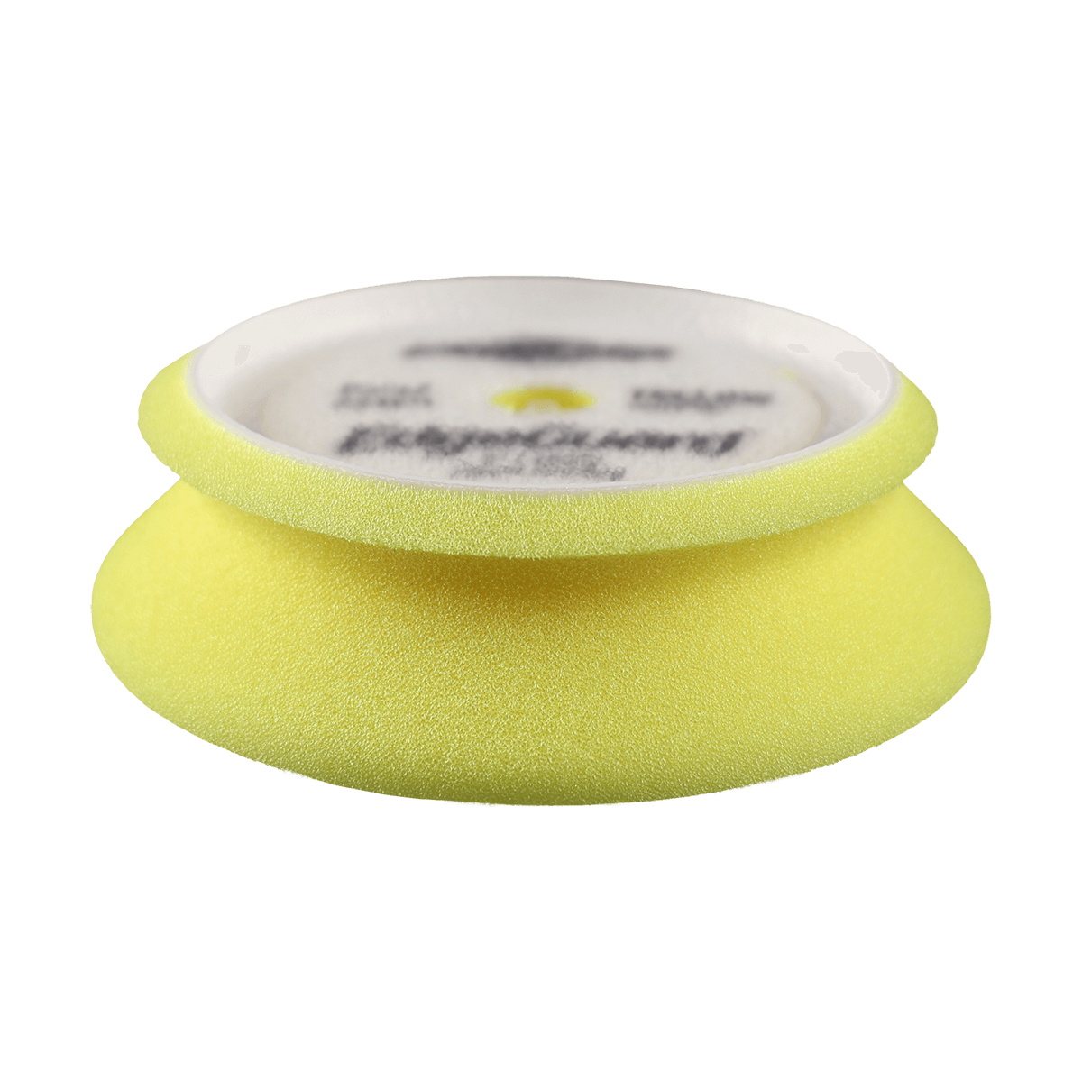 334EG - 3" Yellow EdgeGuard™ Foam Pad - Polishing