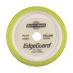 334EG - 3" Yellow EdgeGuard™ Foam Pad - Polishing