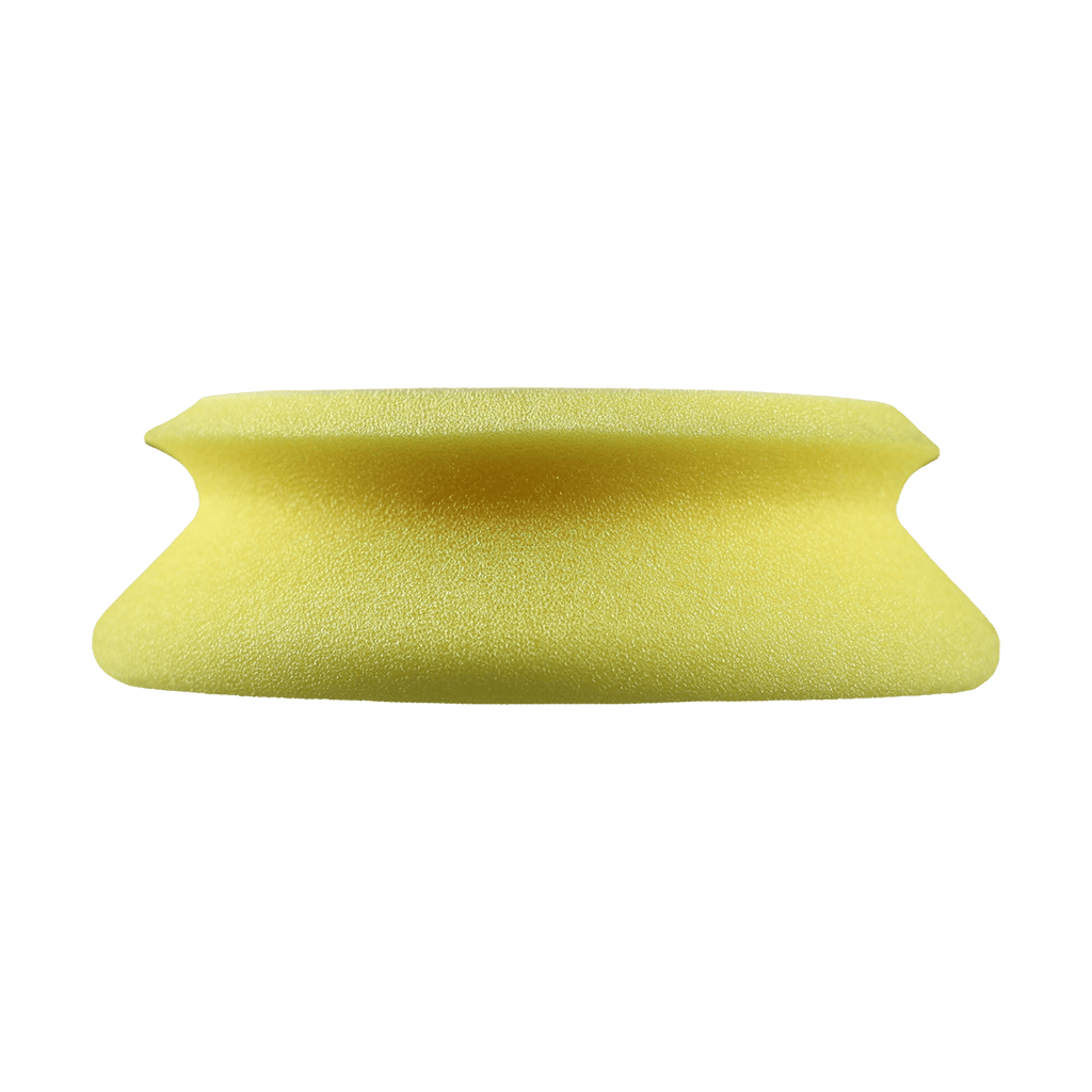 334EG - 3" Yellow EdgeGuard™ Foam Pad - Polishing