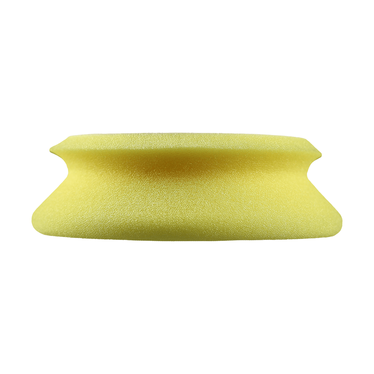 334EG - 3" Yellow EdgeGuard™ Foam Pad - Polishing