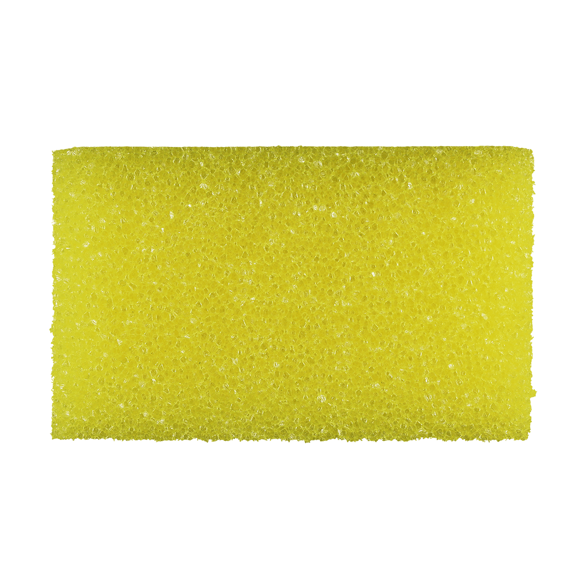 335 - Yellow Bug Block Scrubber (Bulk) - 5" x 3" x 3"