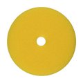 344CR - 3" Dark Yellow URO TEC® Foam Pad - Polishing