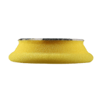 344CR - 3" Dark Yellow URO TEC® Foam Pad - Polishing