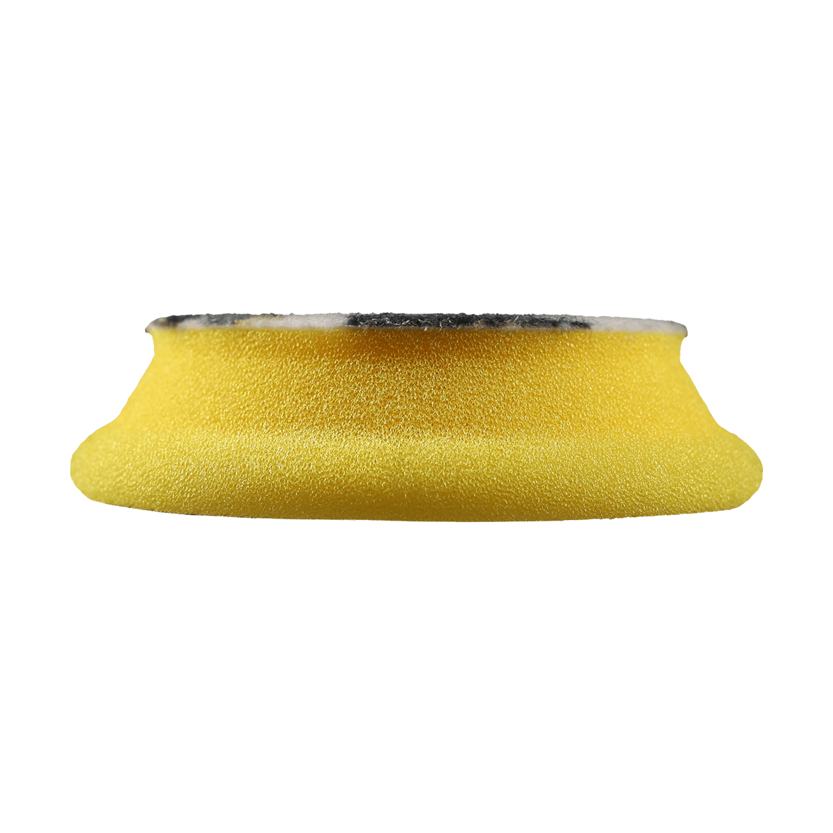 344CR - 3" Dark Yellow URO TEC® Foam Pad - Polishing