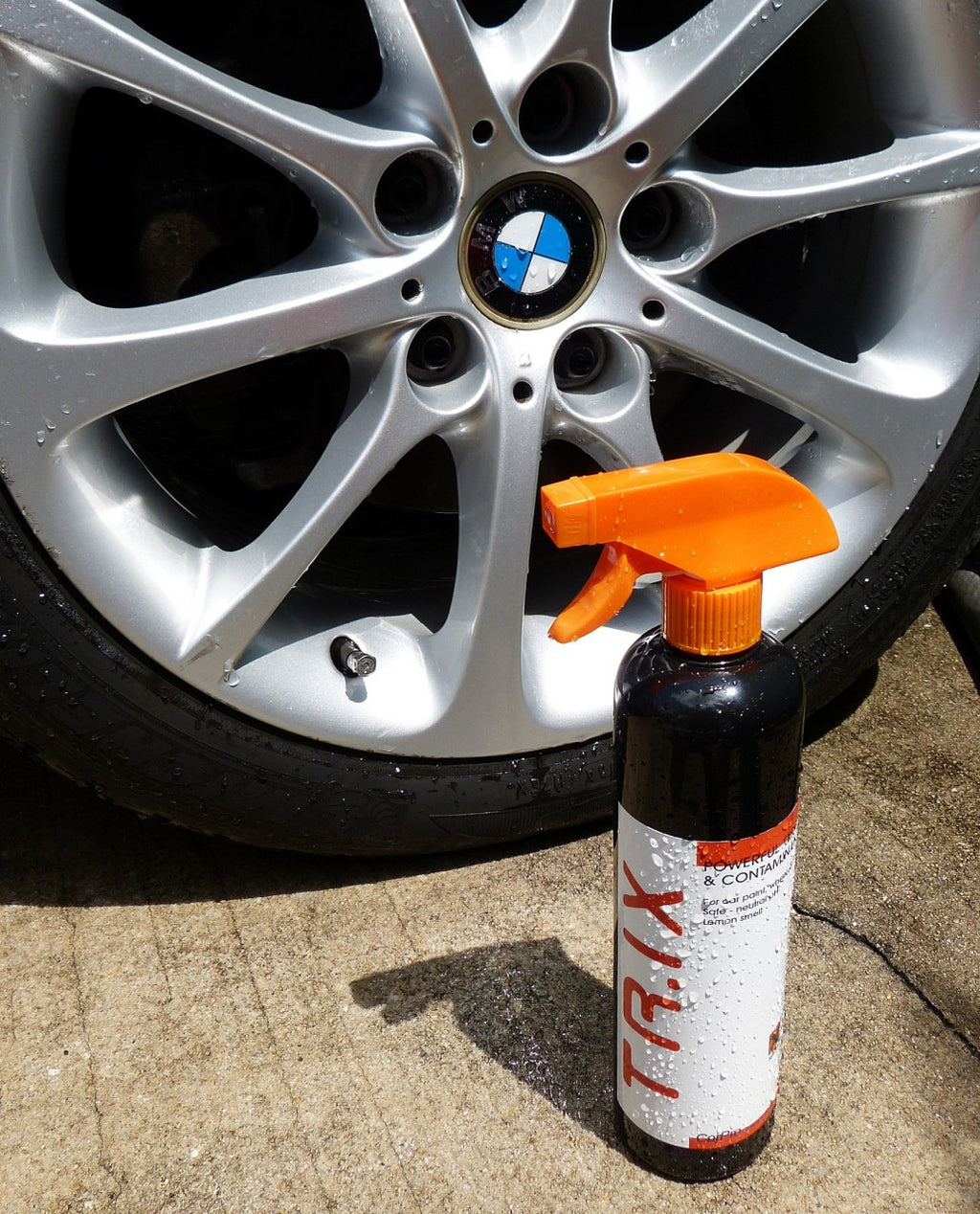 CARPRO TriX Tar & Iron Remover