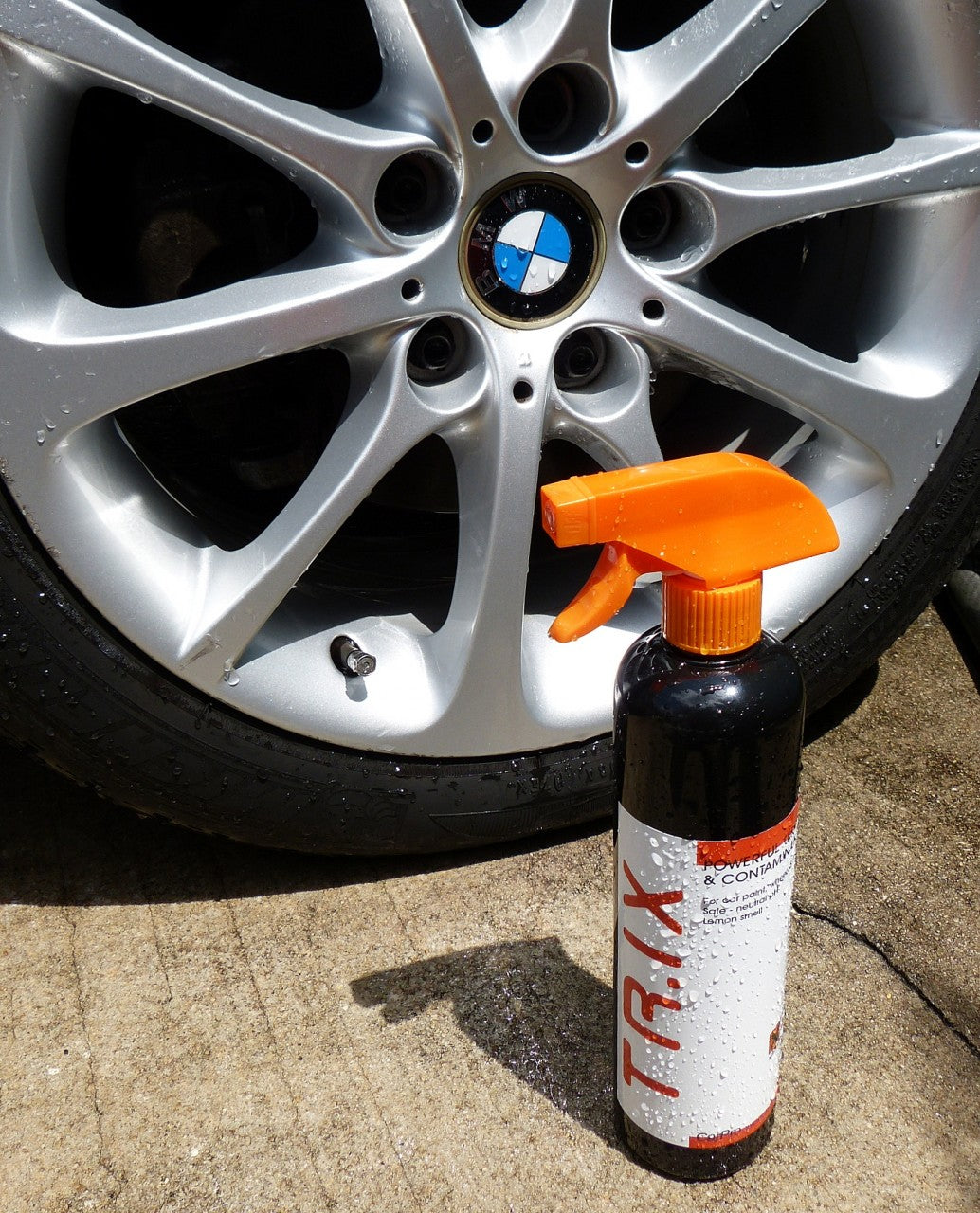 CARPRO TriX Tar & Iron Remover