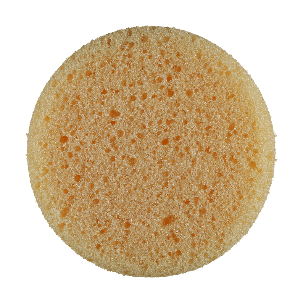 350 - Orange Tire Dressing Sponge (Bulk) - 3.5" x 2"