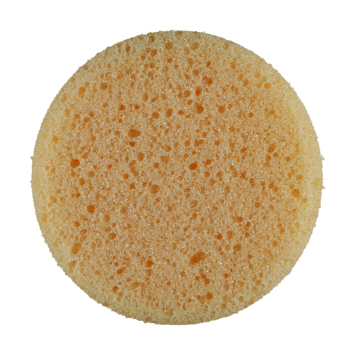 350 - Orange Tire Dressing Sponge (Bulk) - 3.5" x 2"