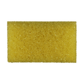 351 - Yellow Bug Block Scrubber (Bulk) - 5" x 3" x 1"