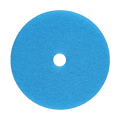 354CR - 3" Blue Coarse URO TEC® Foam Pad - Heavy Cut