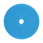 354CR - 3" Blue Coarse URO TEC® Foam Pad - Heavy Cut