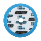 354CR - 3" Blue Coarse URO TEC® Foam Pad - Heavy Cut