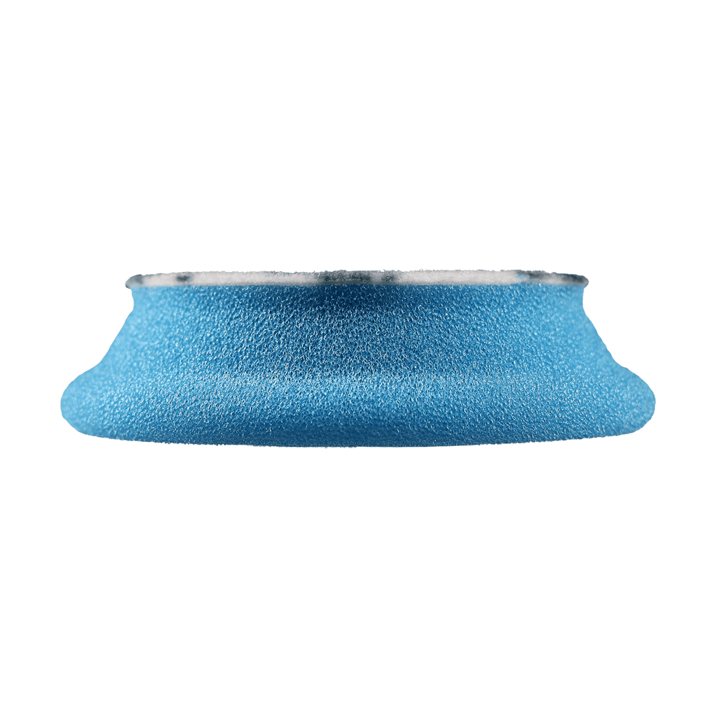 354CR - 3" Blue Coarse URO TEC® Foam Pad - Heavy Cut
