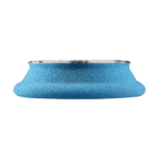 354CR - 3" Blue Coarse URO TEC® Foam Pad - Heavy Cut