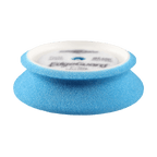 354EG - 3" Blue Coarse EdgeGuard™ Foam Pad - Heavy Cut