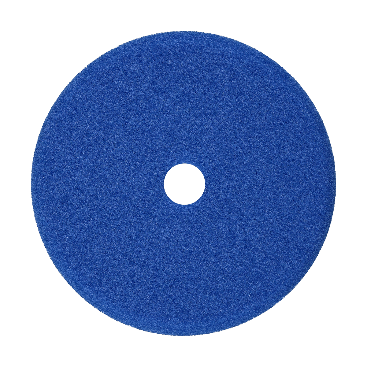 356CR - 3" Blueberry URO TEC® Foam Pad - Heavy Polishing