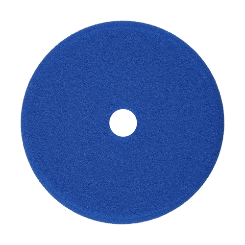 356CR - 3" Blueberry URO TEC® Foam Pad - Heavy Polishing