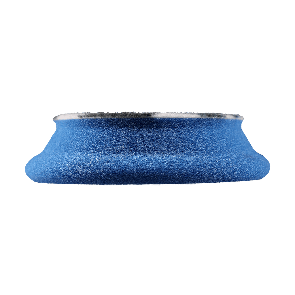 356CR - 3" Blueberry URO TEC® Foam Pad - Heavy Polishing