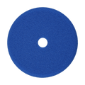 356EG - 3" Blueberry EdgeGuard™ Foam Pad - Heavy Polishing
